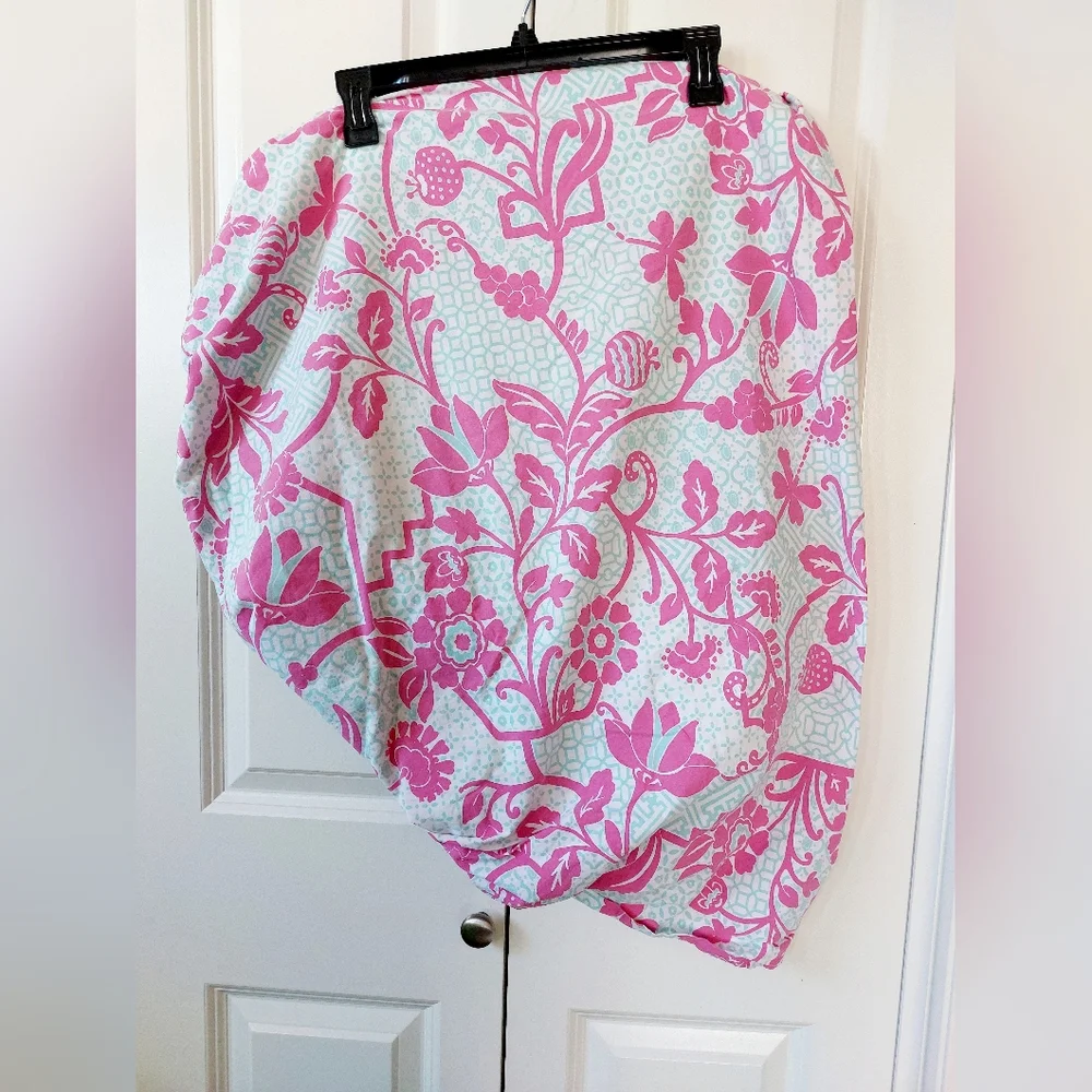 Pottery Barn Kids gorgeous floral